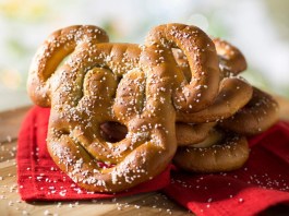 Disney Pretzels