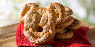 Disney Pretzels