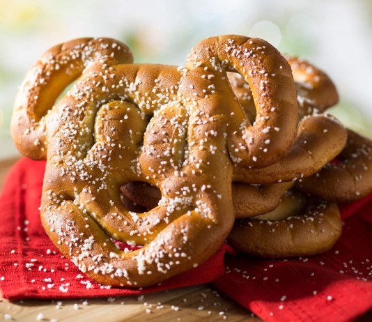Disney Pretzels