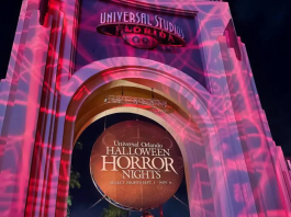halloween horror nights cover