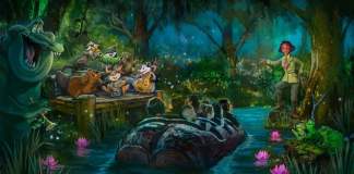 Casting Call Posted for Tiana’s Bayou Adventure Commercial 1