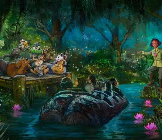 Casting Call Posted for Tiana’s Bayou Adventure Commercial 1