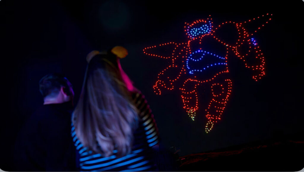 drone show