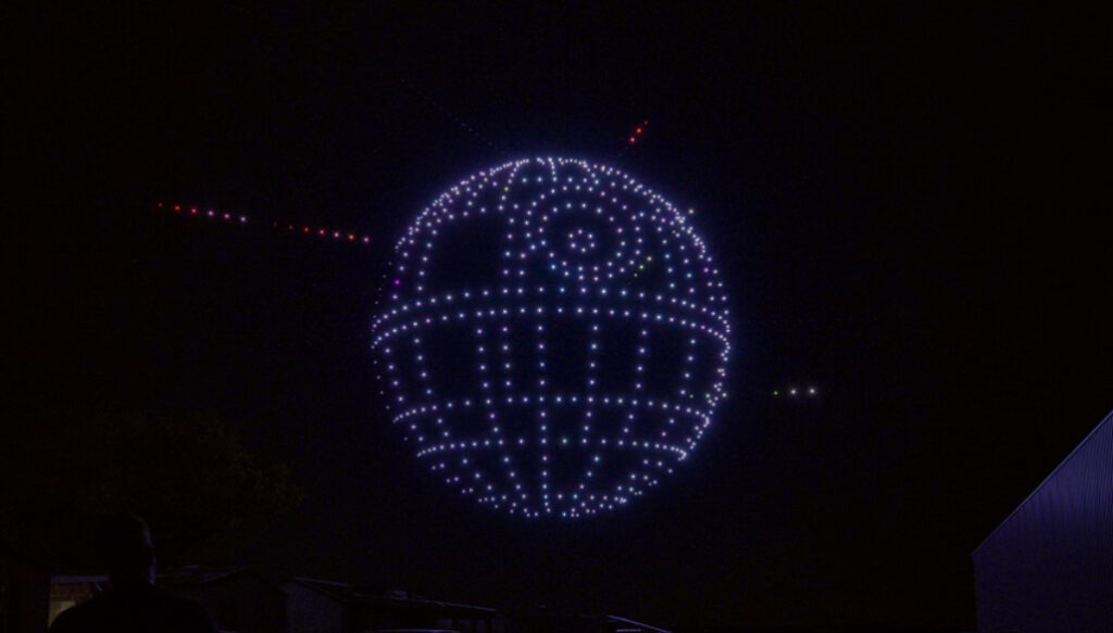 drone show