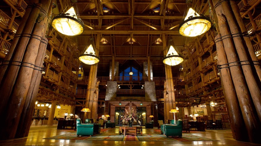 Disney's Wilderness Lodge