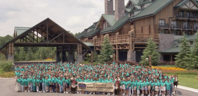 Disney's Wilderness Lodge