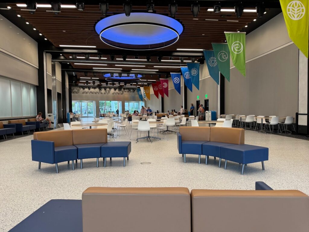 Communicore Hall Plaza