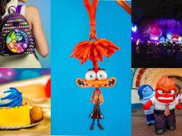 Inside Out 2 Experiences and Products