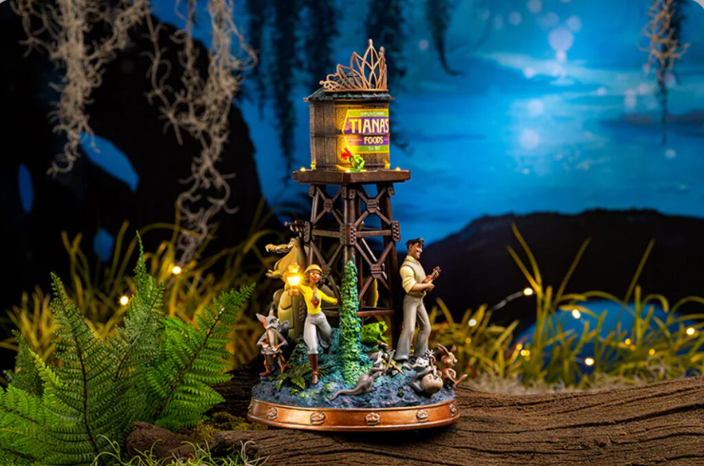 Disney Drops Exclusive Look at Tiana's Bayou Adventure Merch Coming Soon! 9 Tiana's Bayou Adventure Merch
