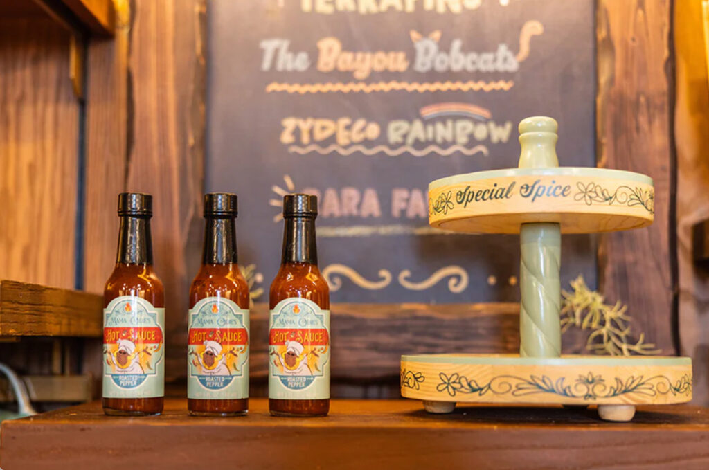 Tiana's Bayou Adventure Merch