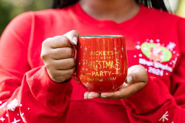 Mickey's Back! A Look at Walt Disney World's Returning & New Holiday Events (2024) 7 mvmcp