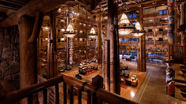 wilderness wilderness lodge