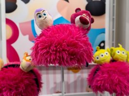 Custom Disney Character Headbands