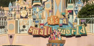 It's a Small World