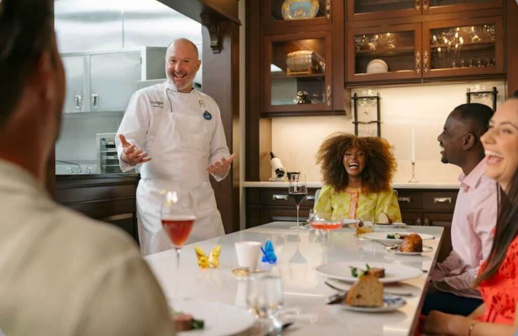 The Magic Behind Victoria & Albert's: Disney's First Michelin Star Restaurant! 3 Victoria & Albert's
