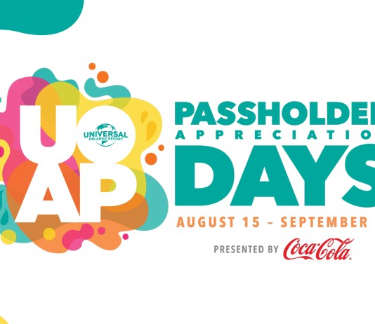 Passholder Appreciation Days Logo