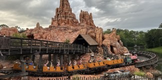 thunder mountain
