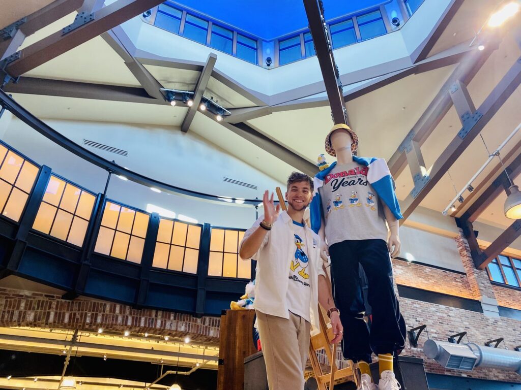 How One Cast Member Adds Magic to Disney Merchandise Locations 2 cast member