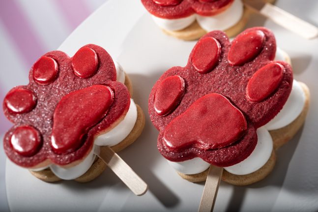 Get Ready to Grub! Disney Treasure Menu Preview 17 pawpsicle
