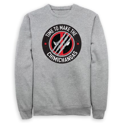 sweatshirt