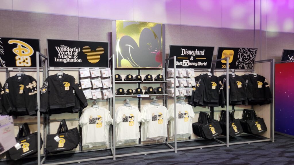 D23 Merchandise Collections
