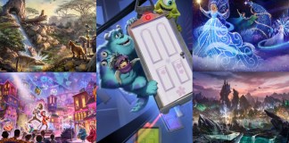Disney Parks Updates