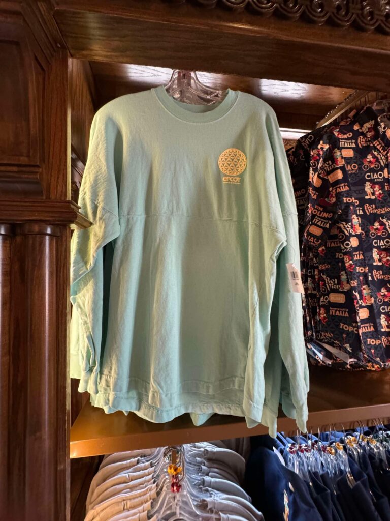 Mickey and Minnie Italy Pavilion Collection