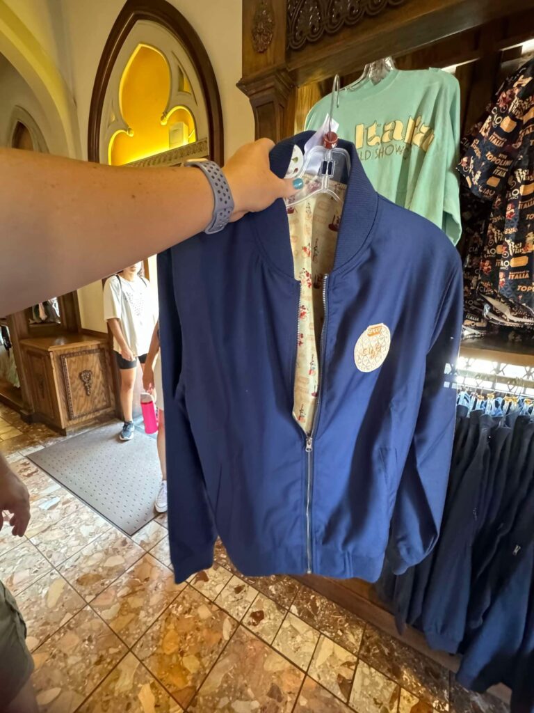 Viva Italia! New Mickey and Minnie Italy Pavilion Collection at Epcot! 8 Mickey and Minnie Italy Pavilion Collection