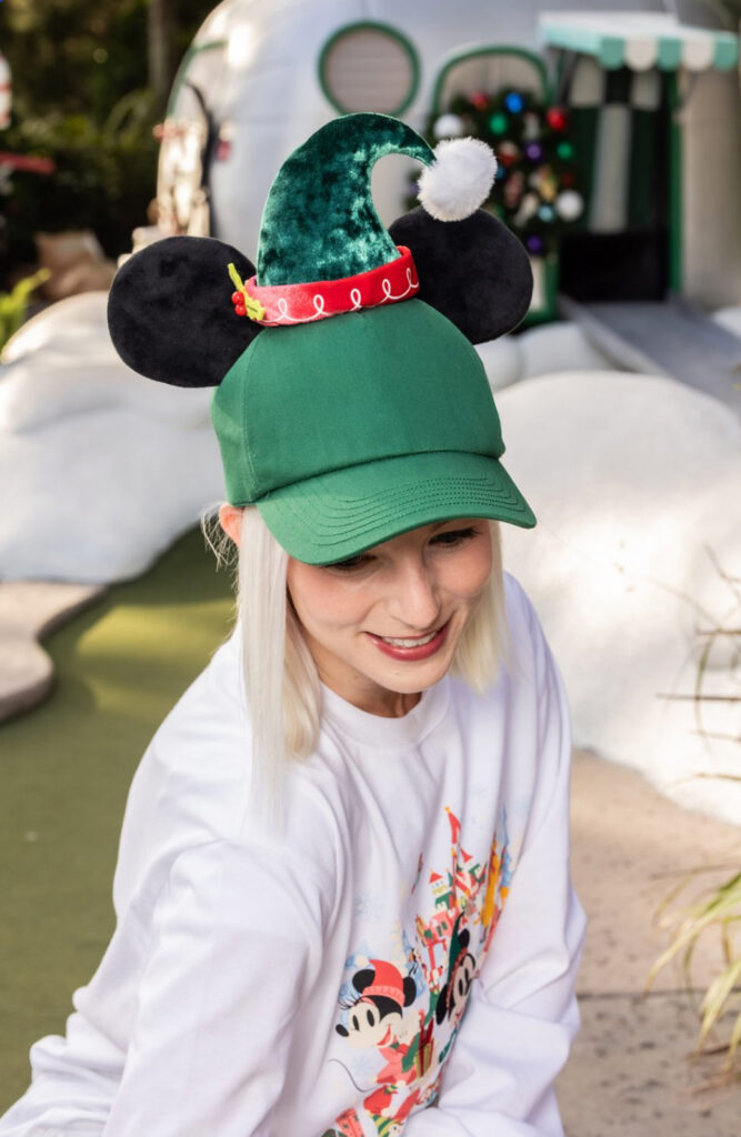 Sneak Peek at SOME of the Holiday Merch Coming to Walt Disney World in 2024! 11 Holiday Merch
