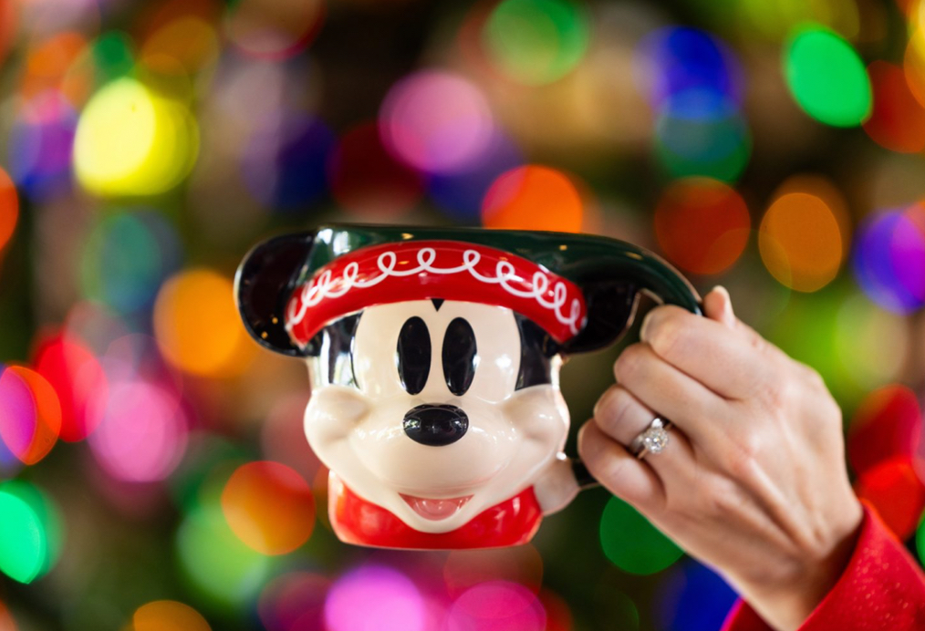 Sneak Peek at SOME of the Holiday Merch Coming to Walt Disney World in 2024! 14 Holiday Merch