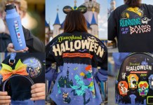 2024 Disneyland Halloween Half Marathon Weekend