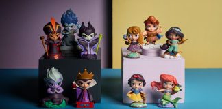 figurines