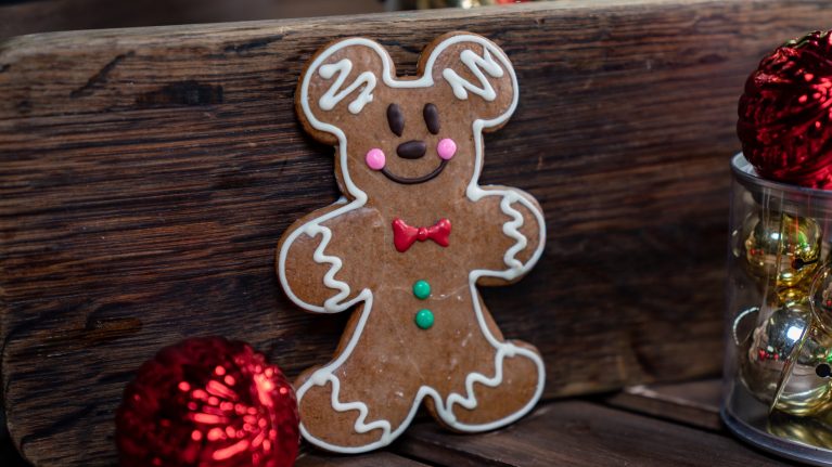 Holiday Magic Returns to Disneyland November 15 4 gingerbread