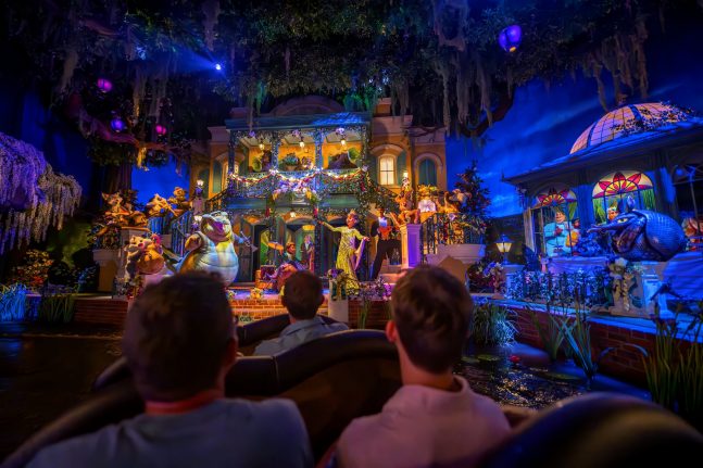 Discover the Magic: 2025 Disney After Hours Dates Revealed 4 tiana