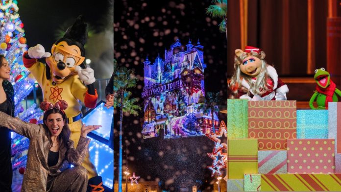 Disney Jollywood Nights