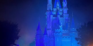 Making the Best of a Stormy Night at Mickey’s Not So Scary Halloween Party 1