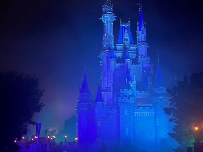 Making the Best of a Stormy Night at Mickey’s Not-So-Scary Halloween Party 1 Making the Best of a Stormy Night at Mickey’s Not So Scary Halloween Party 1