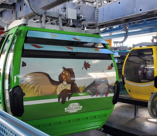 Disney Skyliner