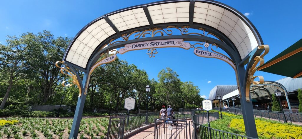 Disney Skyliner
