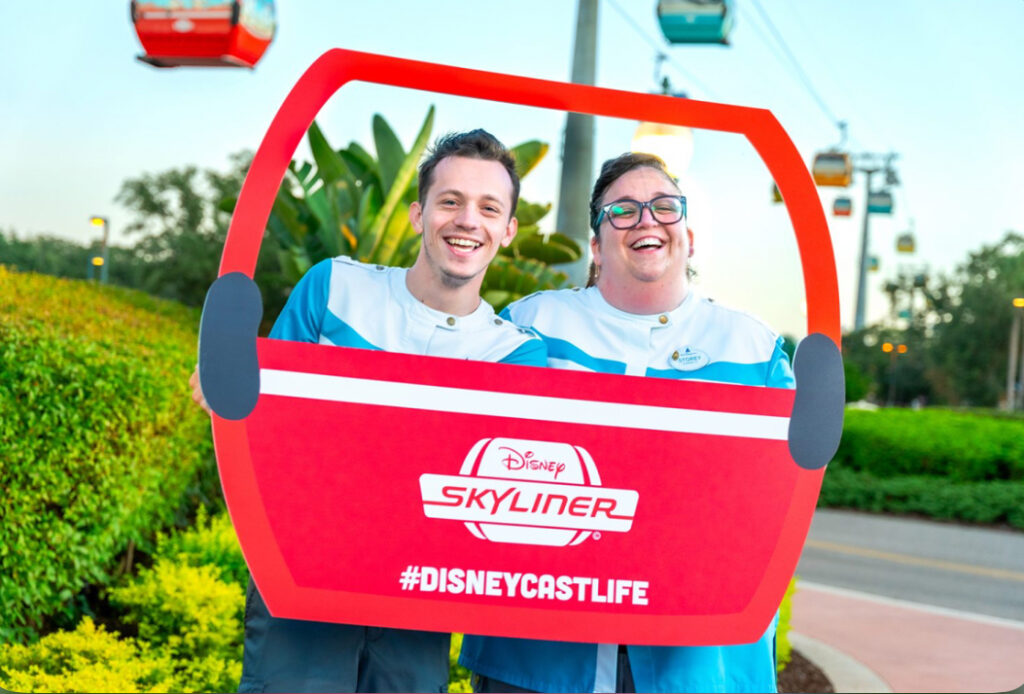 Unlock the Secrets of Disney Skyliner: 5 Tips for a Magical Ride! 8 Disney Skyliner