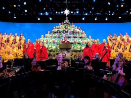 EPCOT International Festival of the Holidays