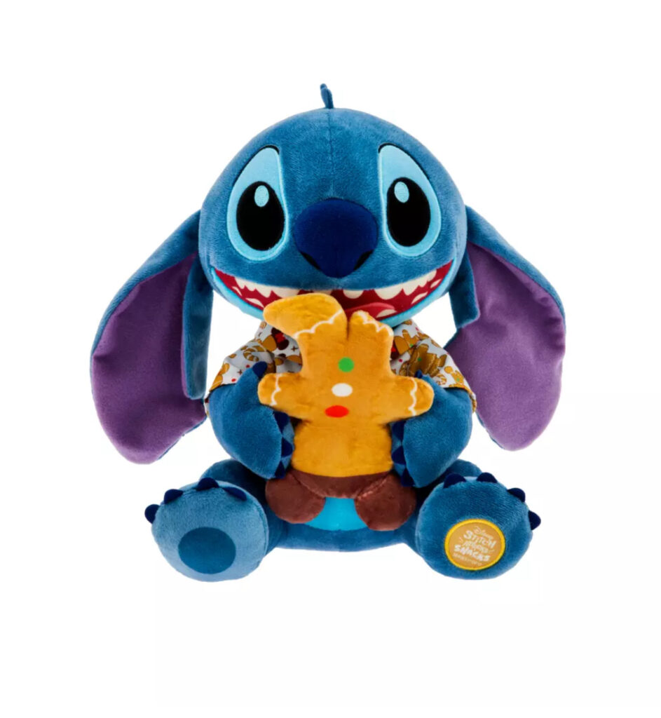 Disney Eats Gingerbread Collection: A Sweet Holiday Treat 11 Disney Eats Gingerbread Collection