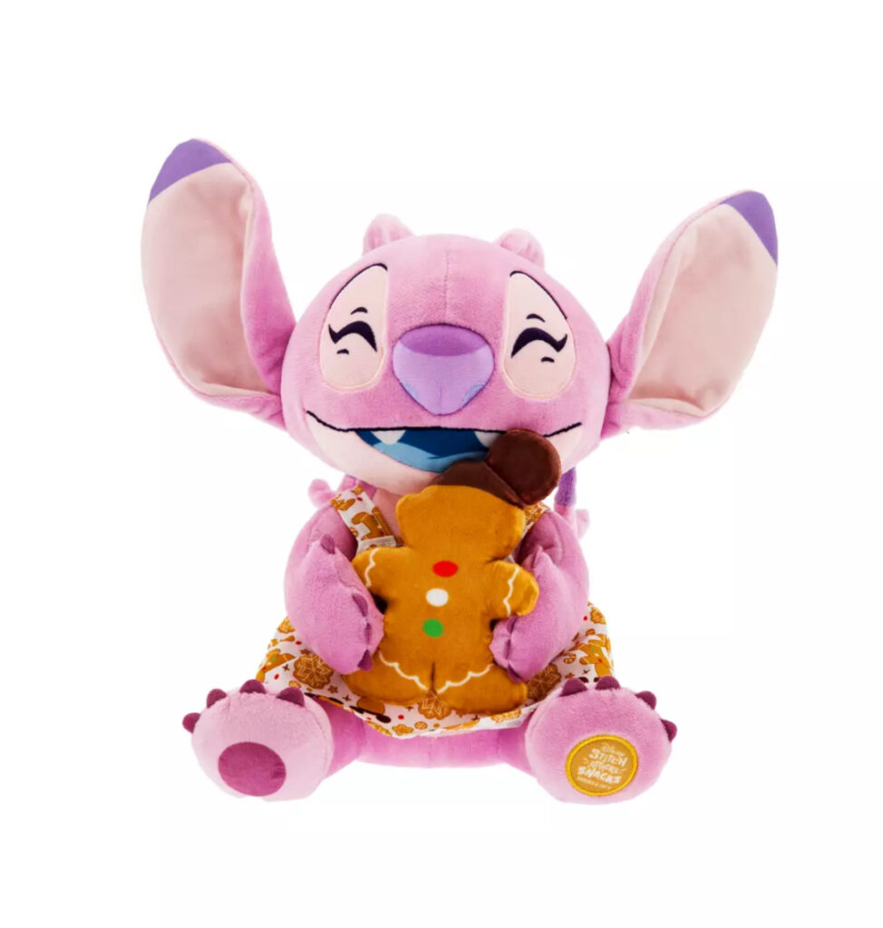 Disney Eats Gingerbread Collection