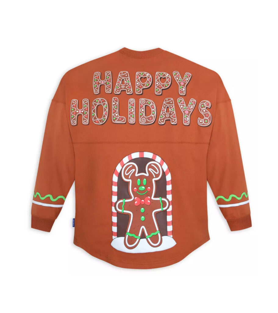 Disney Eats Gingerbread Collection: A Sweet Holiday Treat 3 Disney Eats Gingerbread Collection