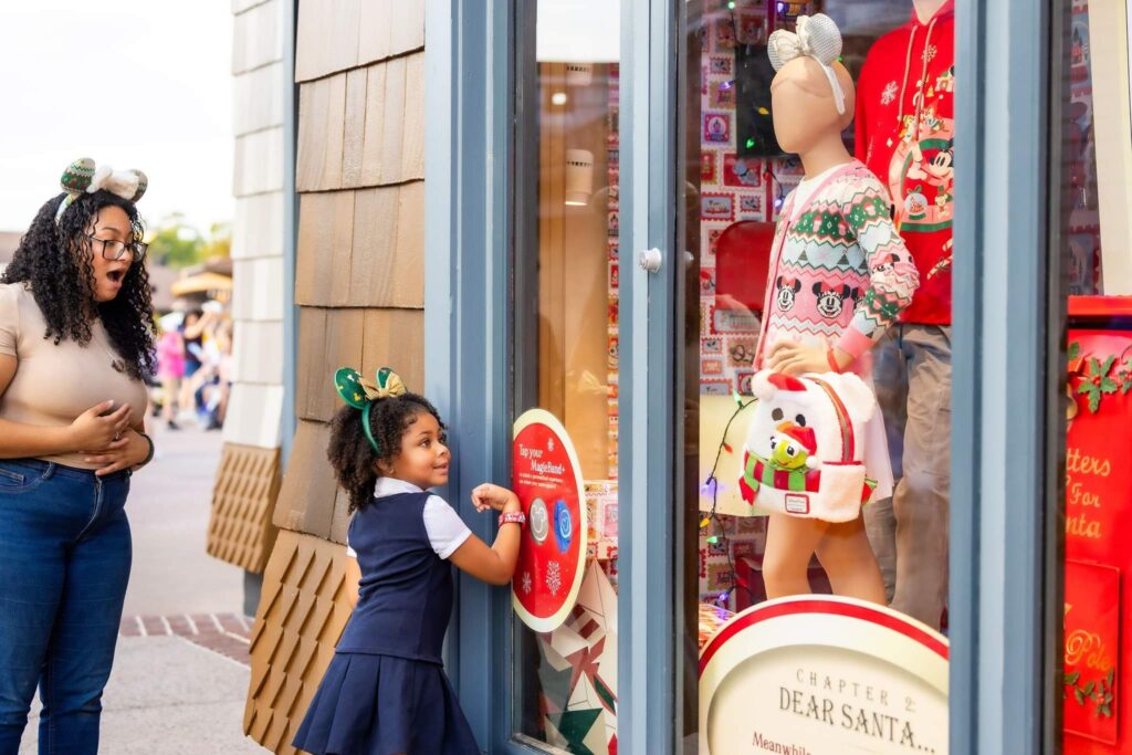 Holidays at Disney Springs
