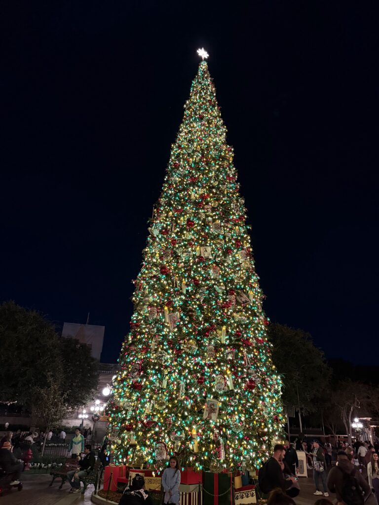 Holiday Magic Returns to Disneyland Resort 11 IMG 1522 Original