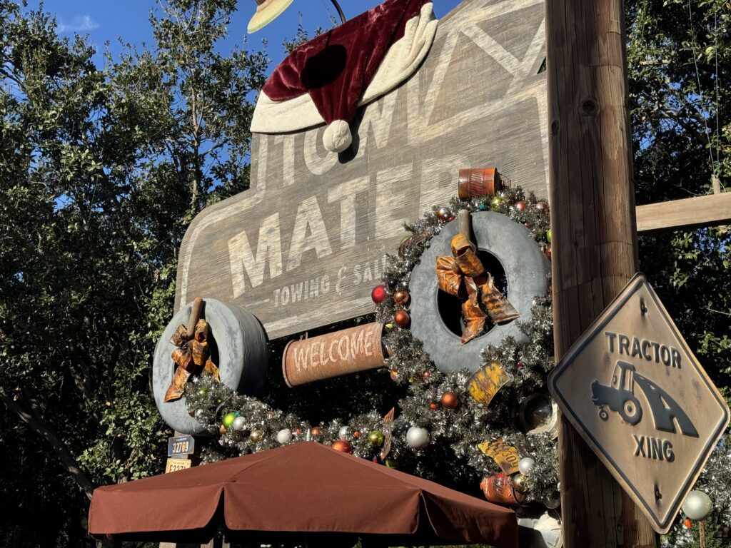 Holiday Magic Returns to Disneyland Resort 16 IMG 1856 Original