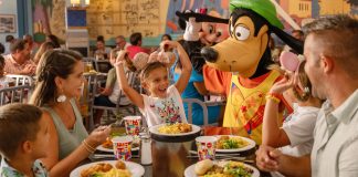 Free Disney Dining is Returning to Walt Disney World in 2025 3