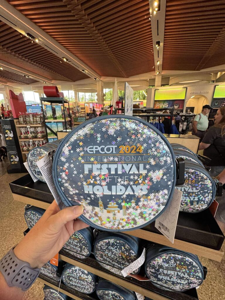 EPCOT Festival of the Holidays Merchandise