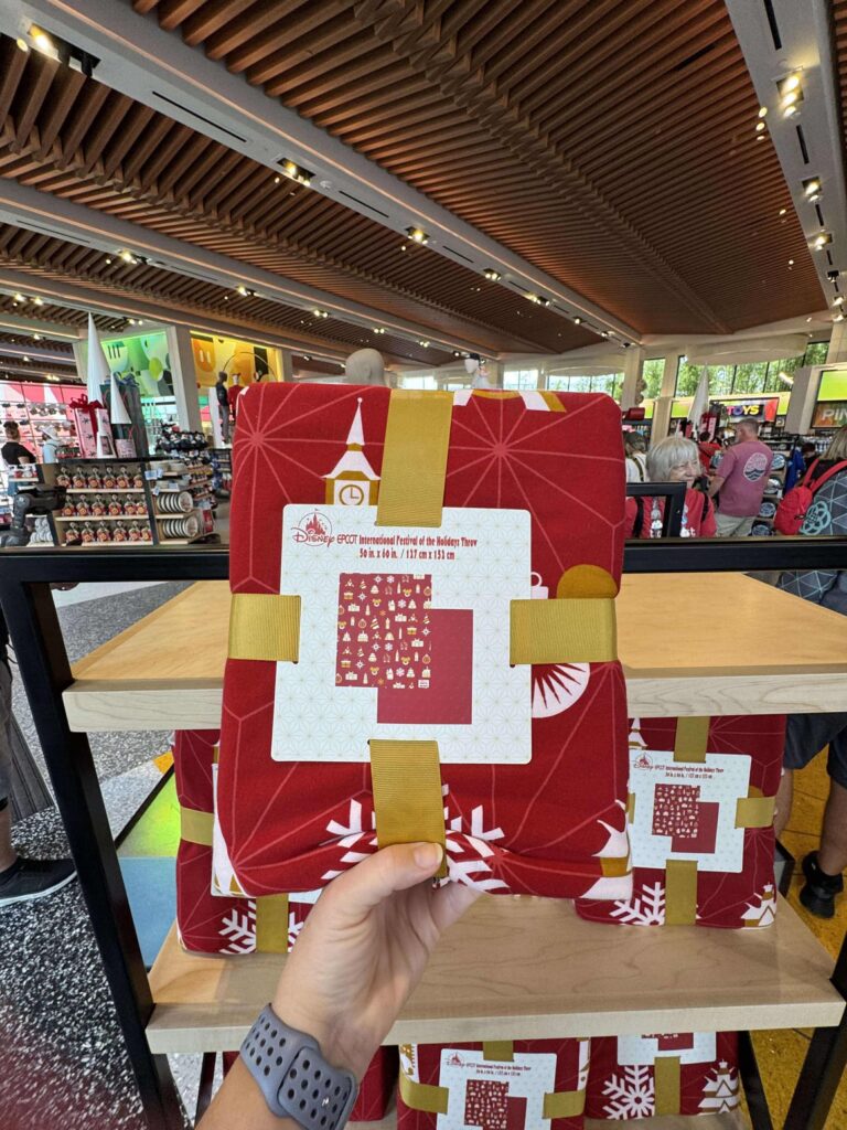 EPCOT Festival of the Holidays Merchandise: A Magical Haul 12 EPCOT Festival of the Holidays Merchandise